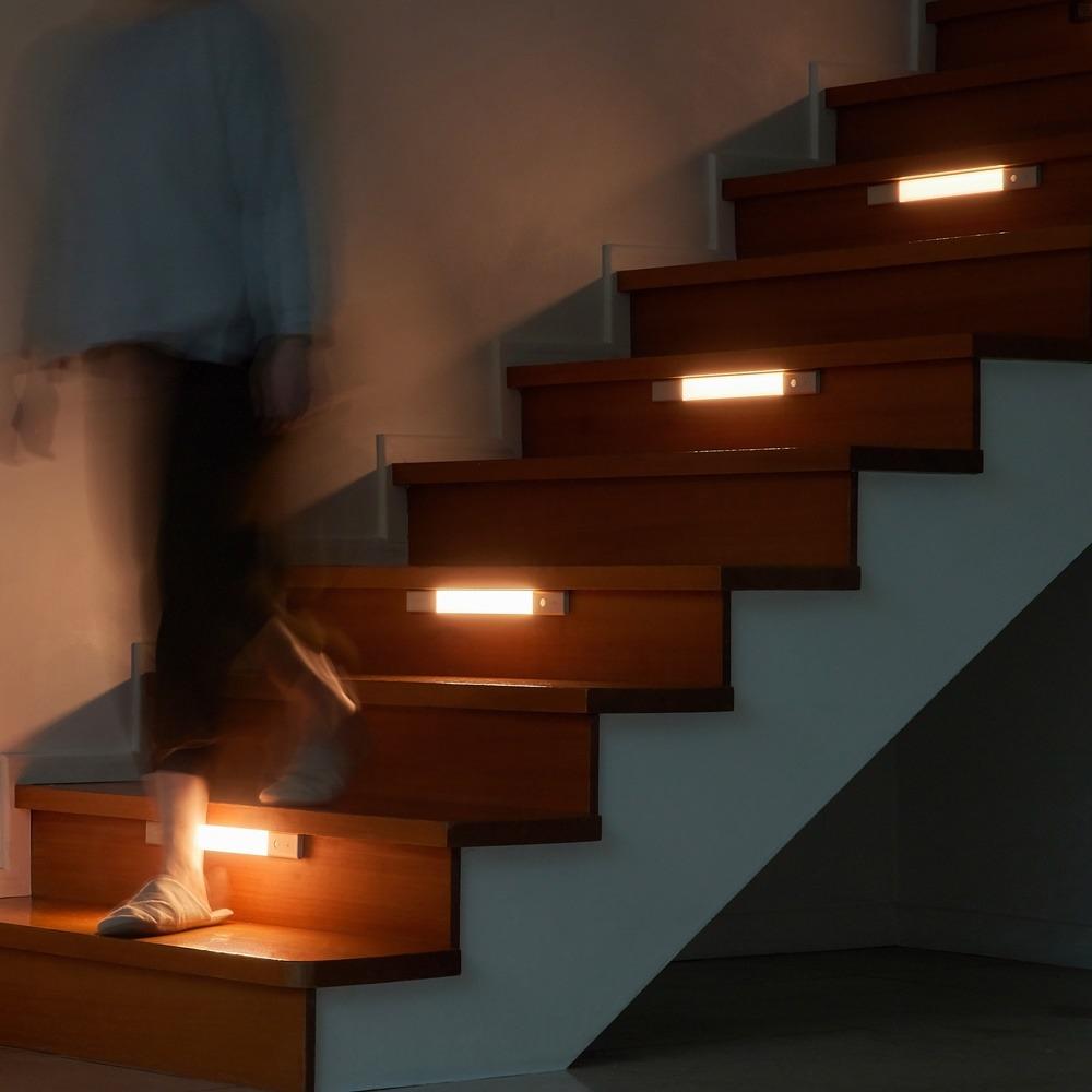 [무료배송] 무선 LED 센서바 LB01