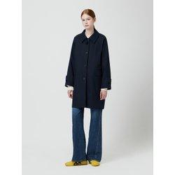 발마칸 하프 트렌치 코트_C253MSJ107