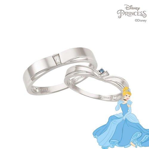 [로이드X프린세스 콜라보] 신데렐라 10K Gold 커플링 LRM19068T/LRW19068T