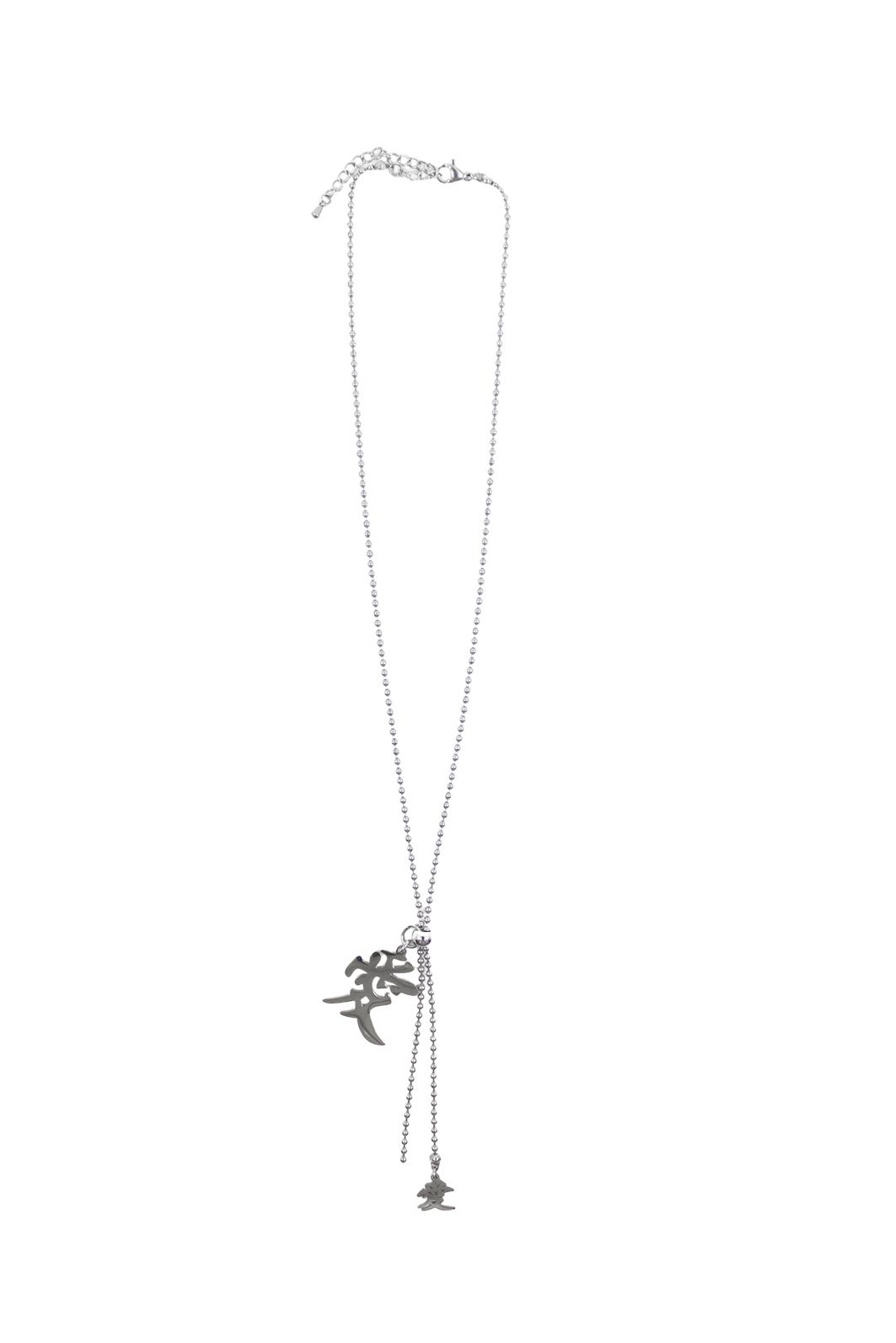 紅煙 애인 (愛人) necklace (2way)