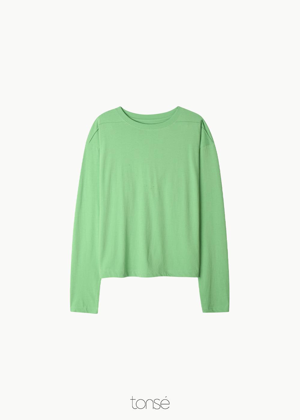 NUA LONG-SLEEVE T-SHIRT