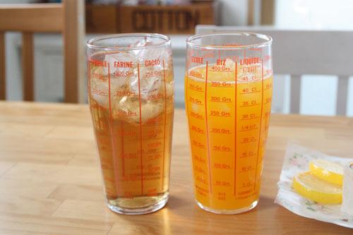 눈금계량컵 맥주잔 주스컵