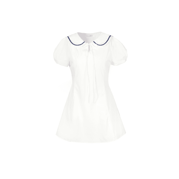 sailor minidress