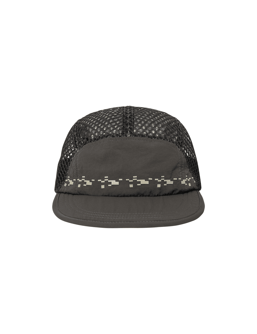 Light Mesh Cap Brown