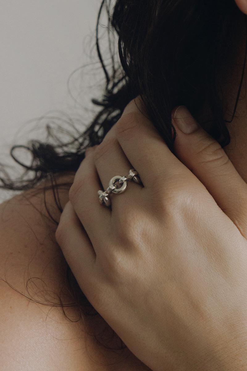 Large Baar Chain Ring