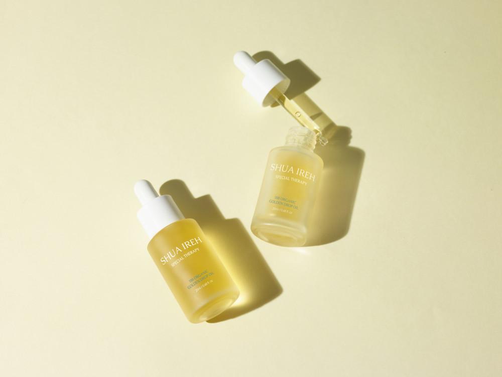 수아이레 100% 보검 선인장 씨앗 오일