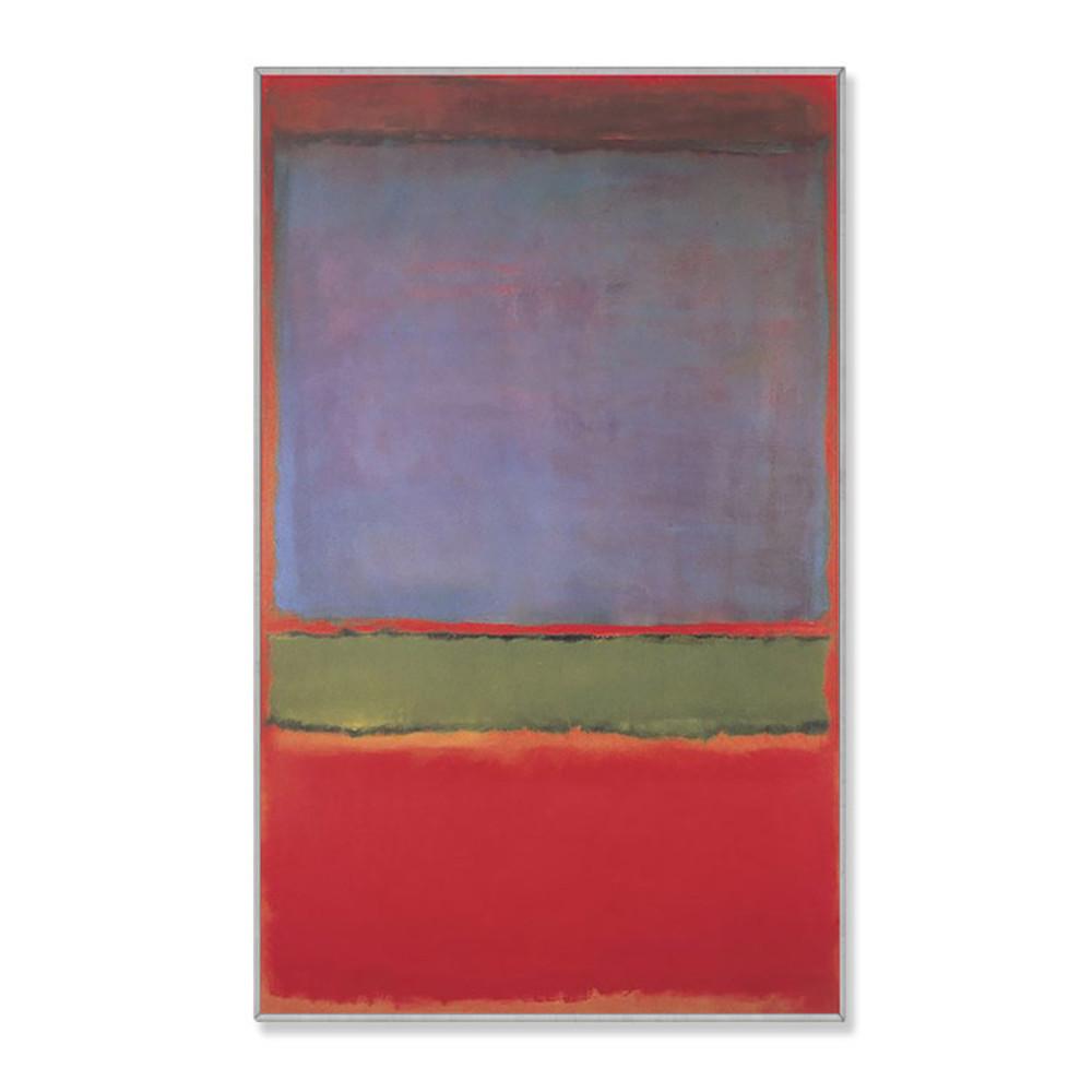 [프리지아트] 마크로스코 Untitled, 1968 거실인테리어