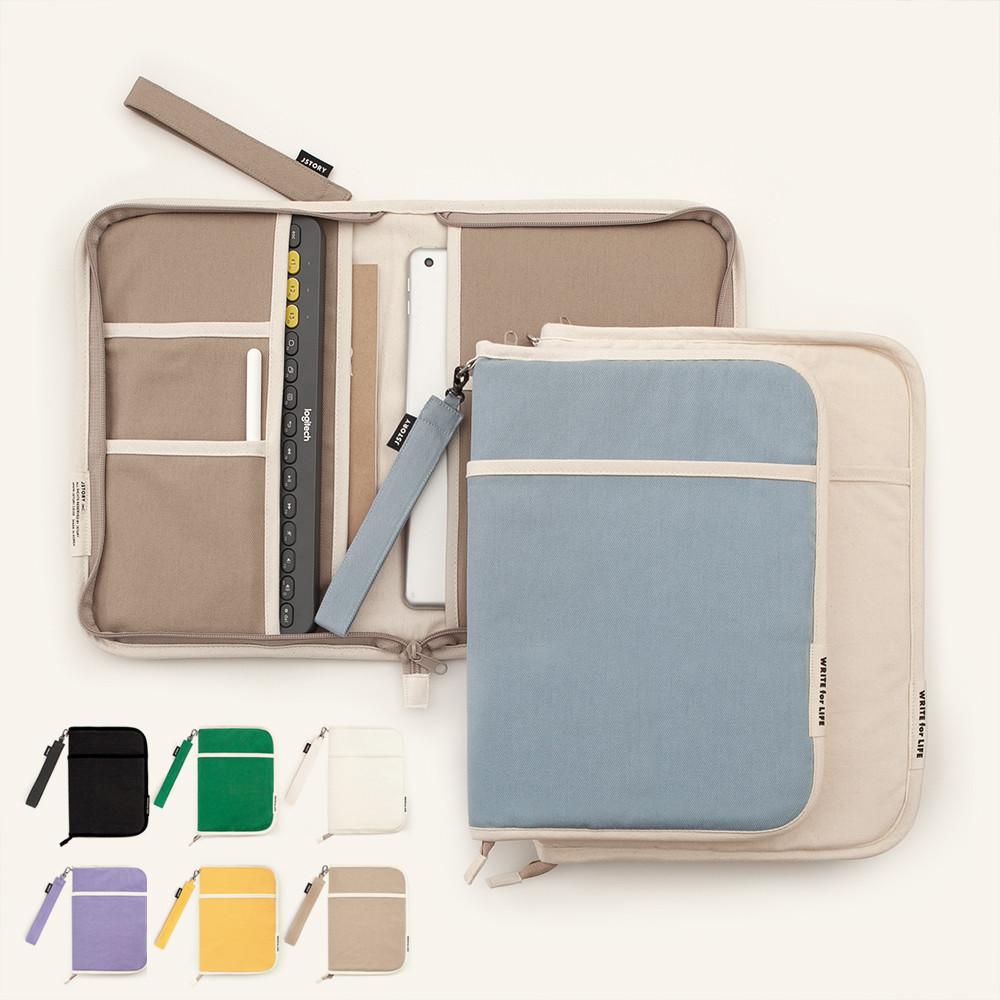 제이스토리 태블릿파우치 갤럭시탭 아이패드파우치