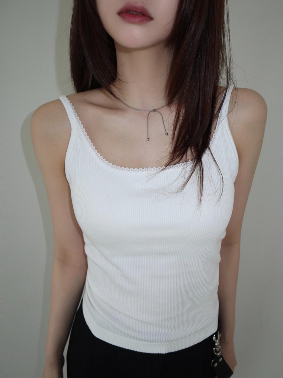 옵텐소 레나 레이스 캡 나시 (3color)