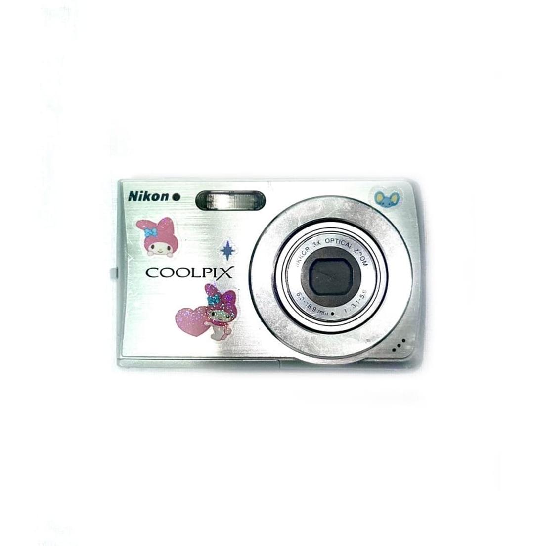 Nikon Coolpix S200 | 후루츠패밀리