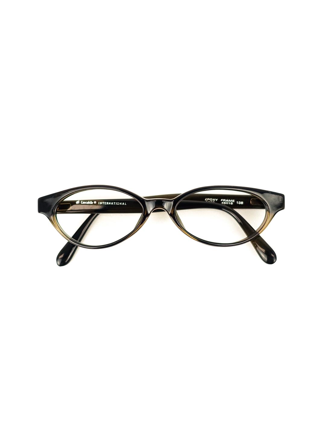 [vintage] dim glasses