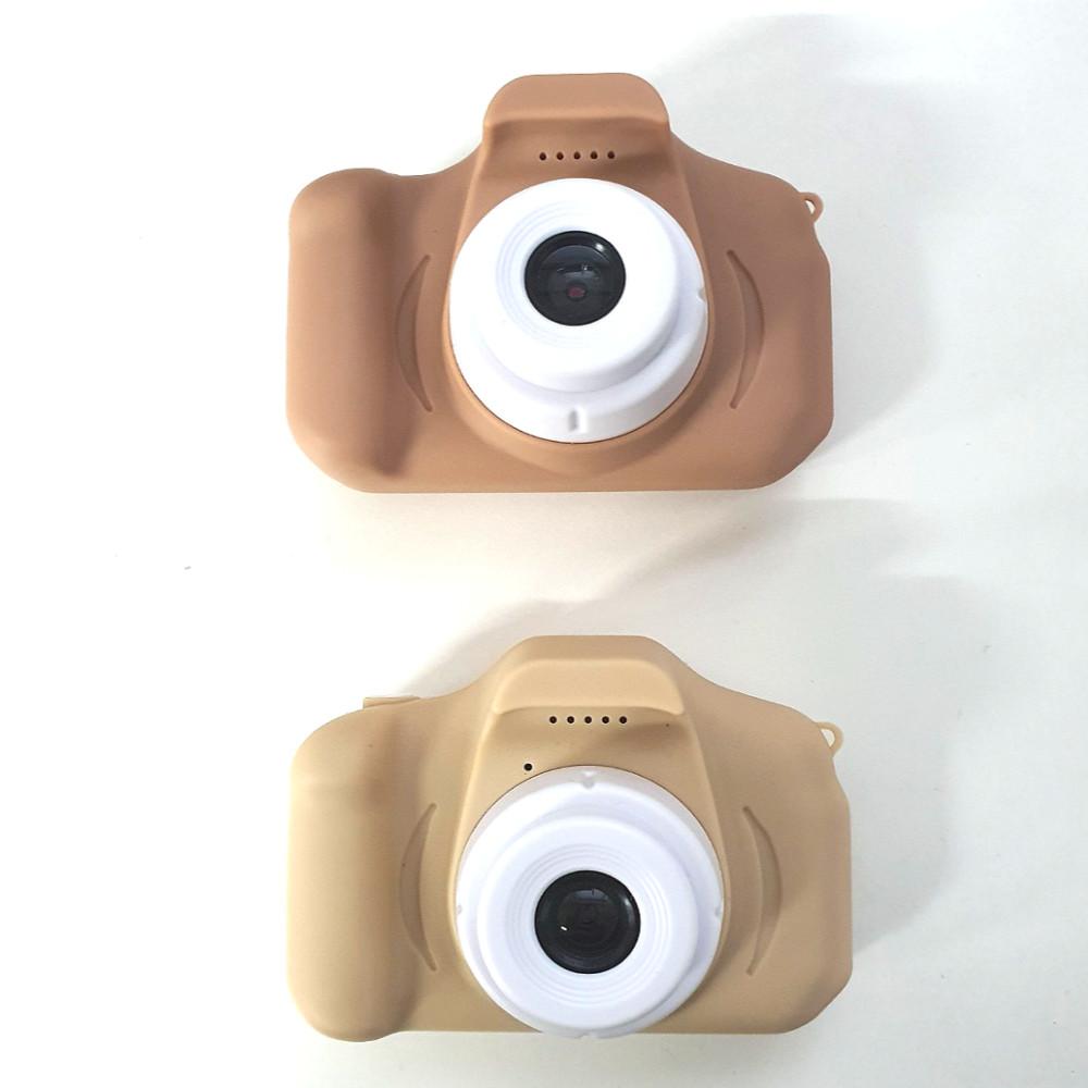 [중고][로스 B급] 셀카 하이라라 베이지 카메라 미니 유아 SDCARD 선택 없음 16g