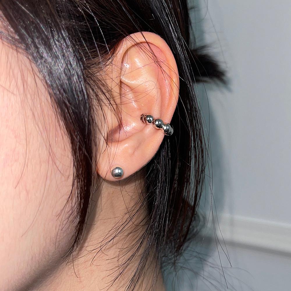 Bubble Ear cuffs 버블 이어커프