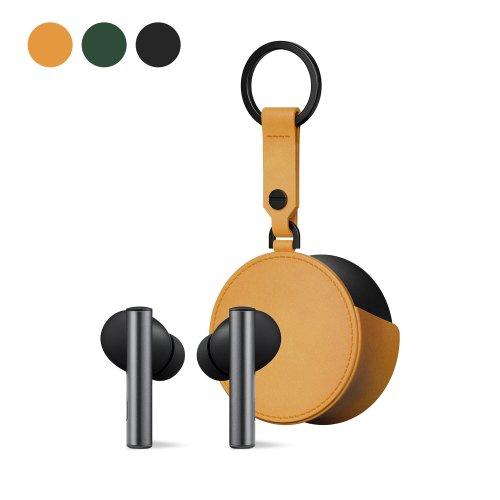 TWIG PRO + LEATHER CASE (이어폰+케이스) SET