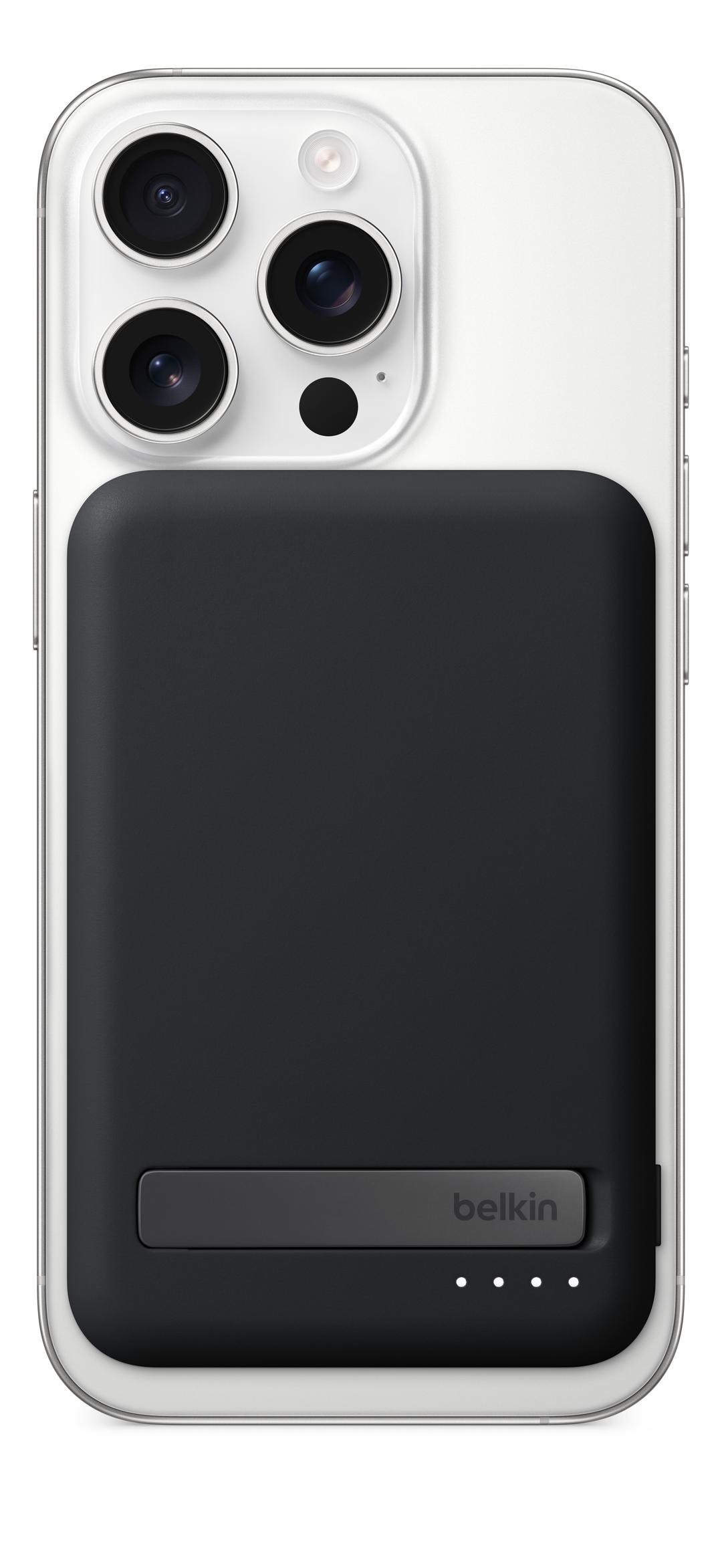 Belkin BoostCharge Pro Magnetic Power Bank 5K – 블랙