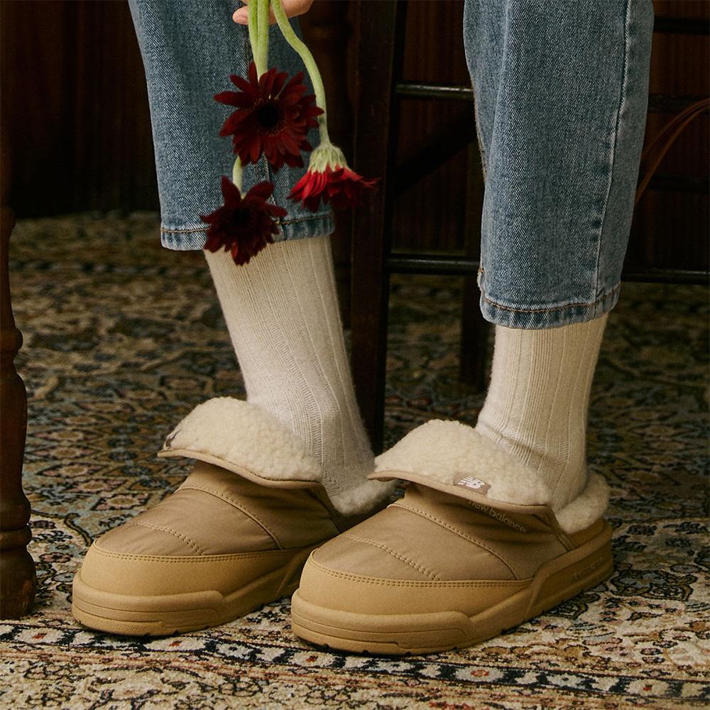 NBRJEF020A / 퍼플리 (BEIGE)