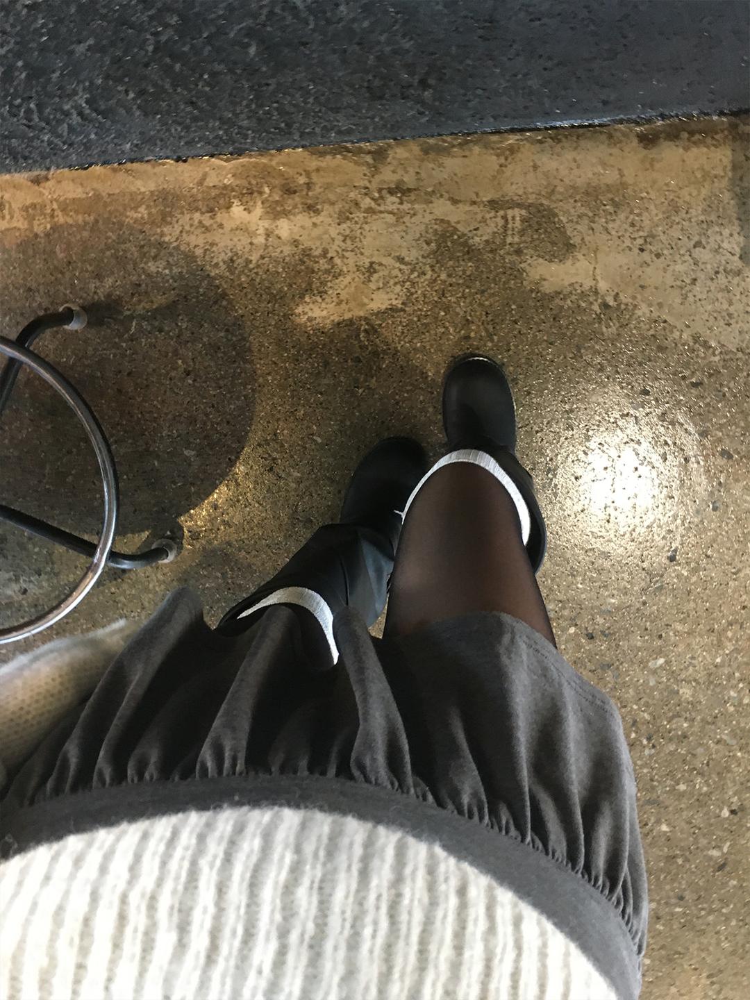 metill mini skirt