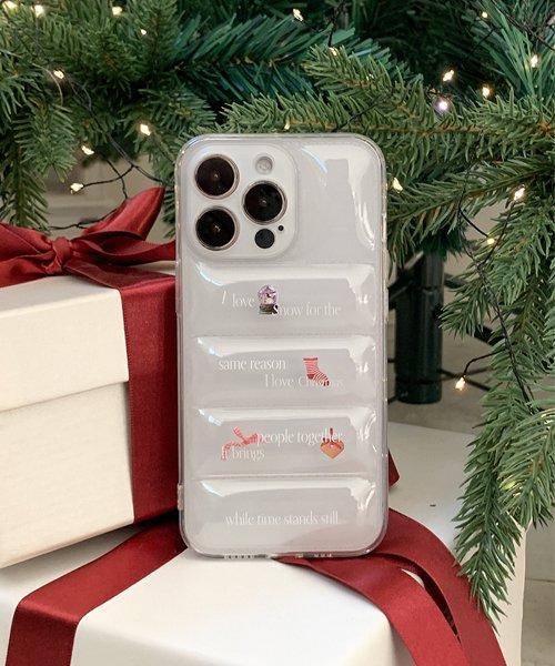 love this season 디자인 [패딩케이스]