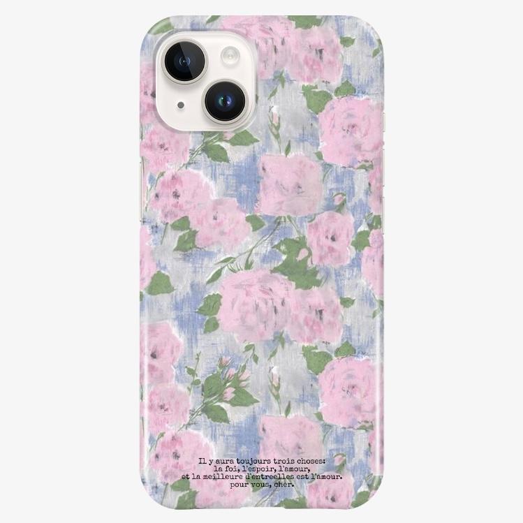 merry flower case