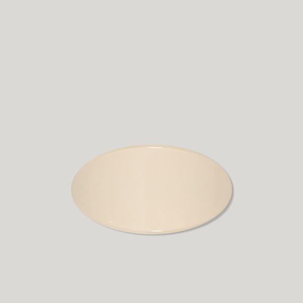 [Exclusive] Chloe Round Hairpin [Ivory]