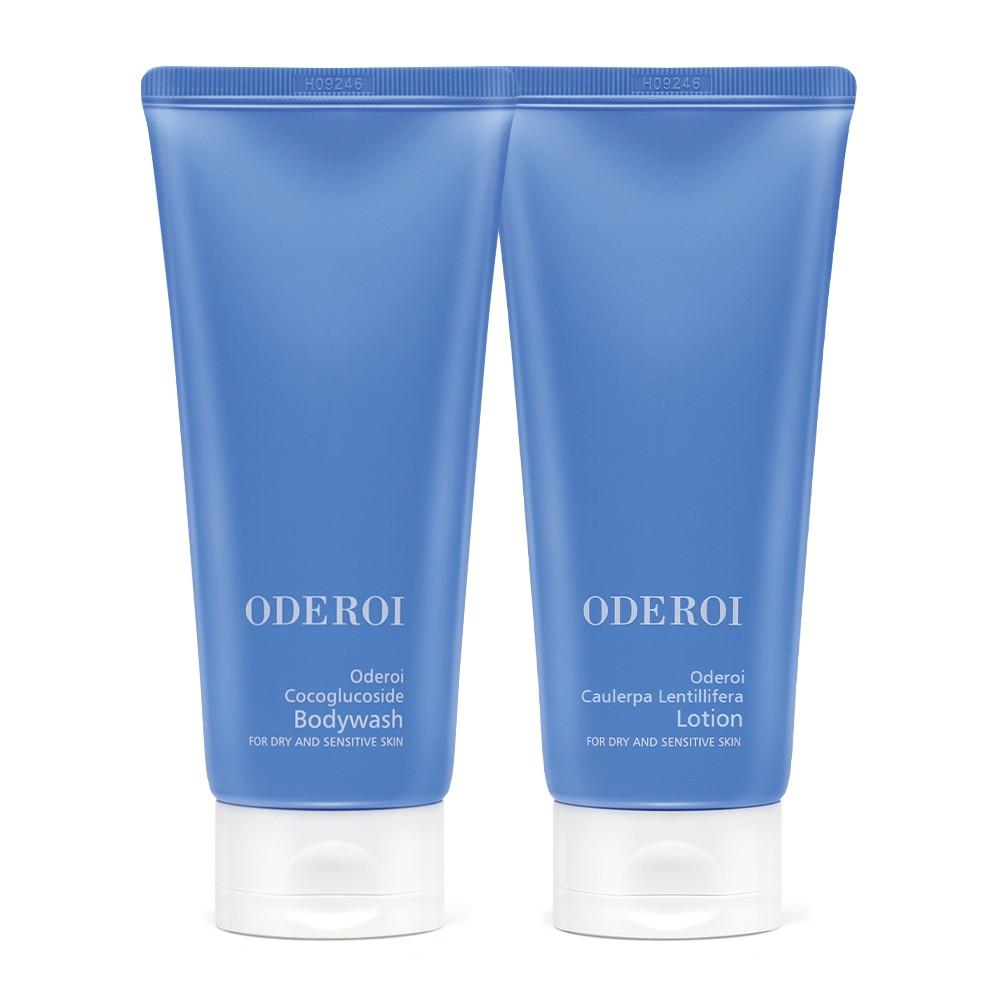 오드로이 바디워시&로션 2종 set (예약판매)