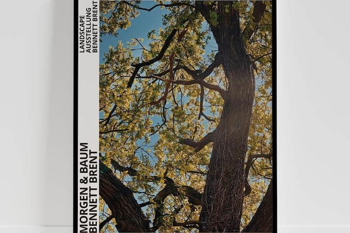 인테리어 아트포스터, 수플 Morgen and Baum