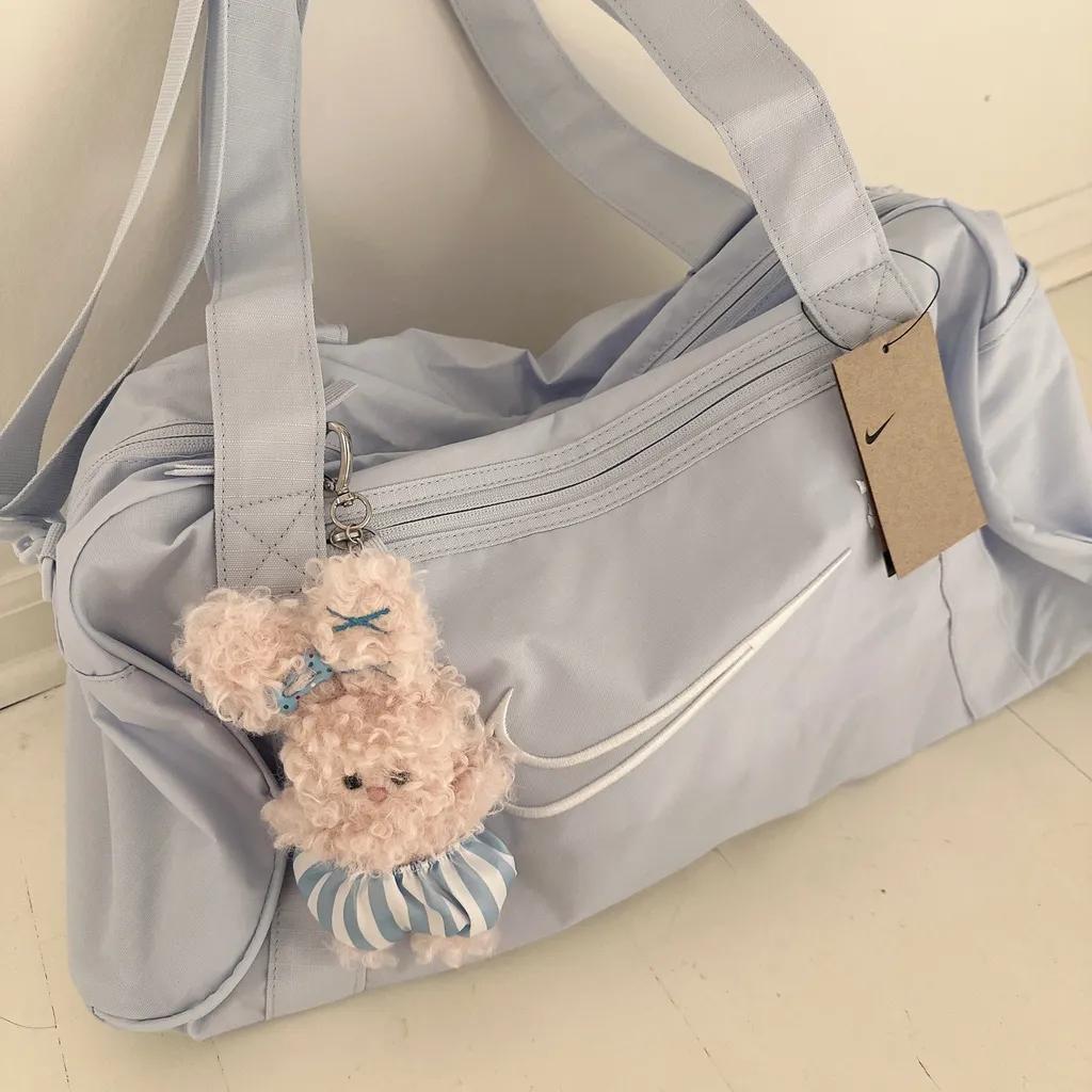 스카이블루 재입고 NEW, 나이키 짐 클럽 더플백 스카이블루