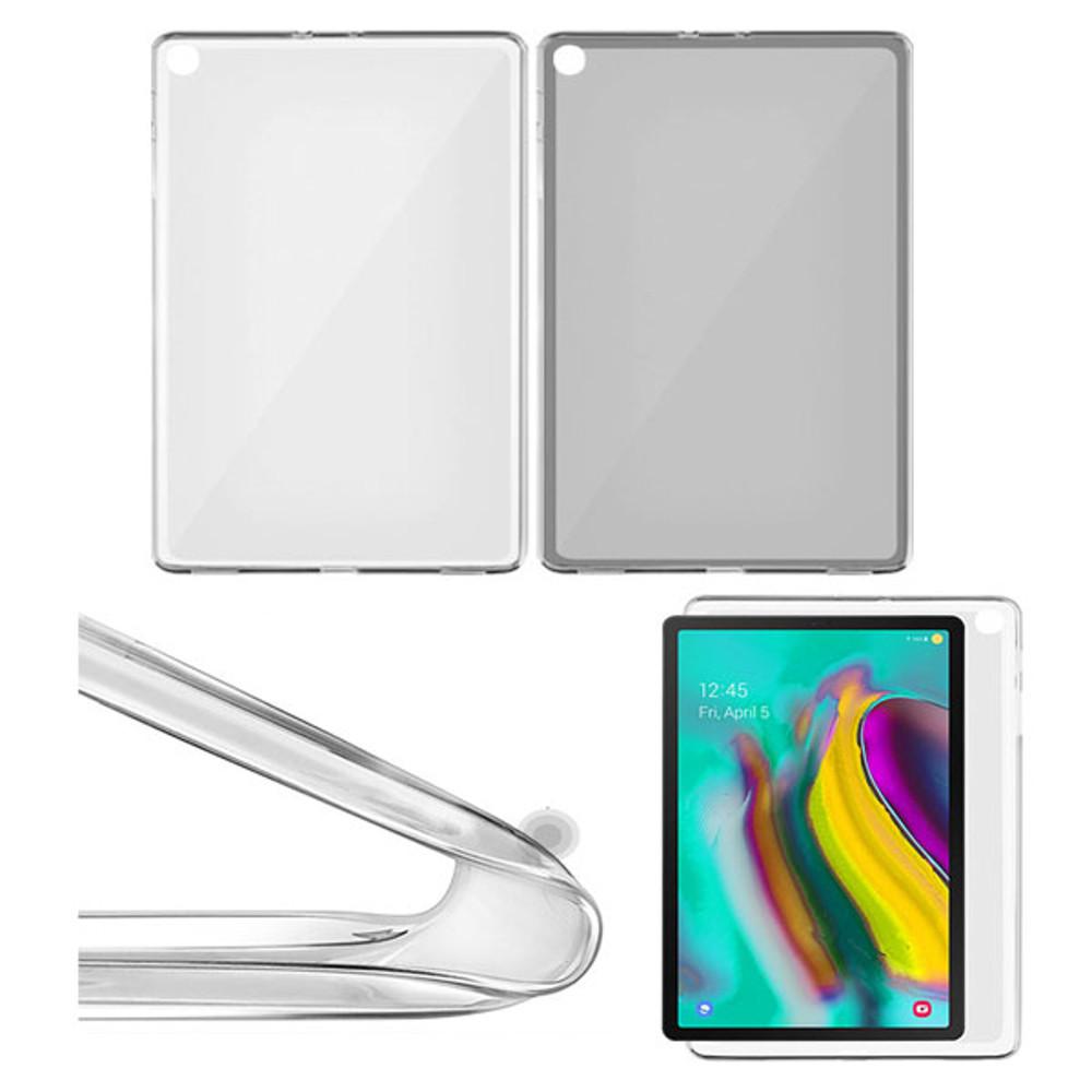 [갤럭시탭S3 9.7] 클리어젤리 케이스 t820/t825 아자케이스