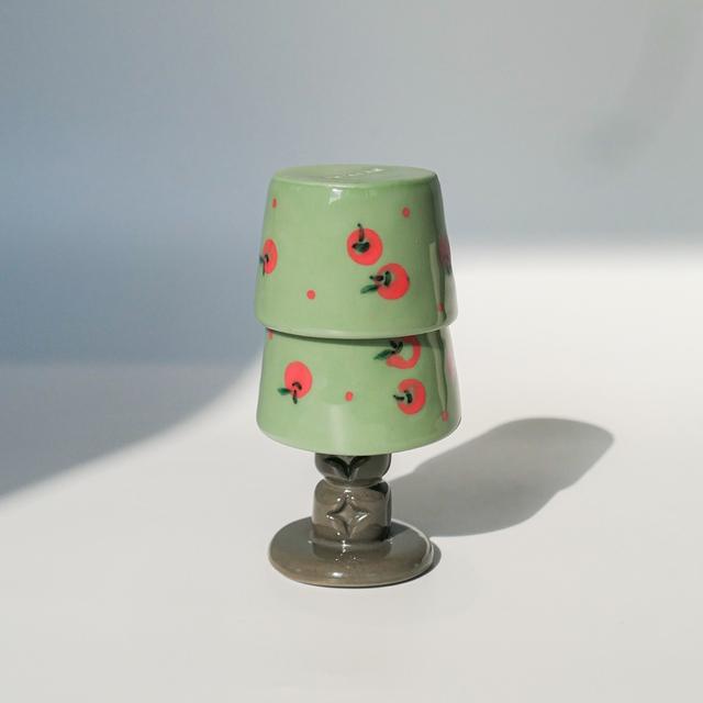 Mini Mug - Apple Tree 술잔 2P SET