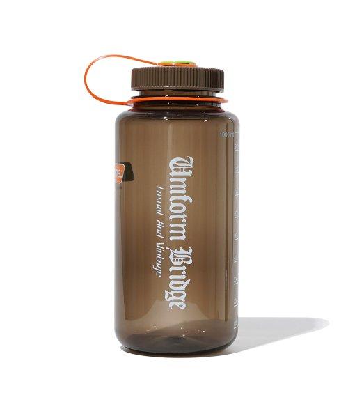 NxU tritan water bottle woodsman