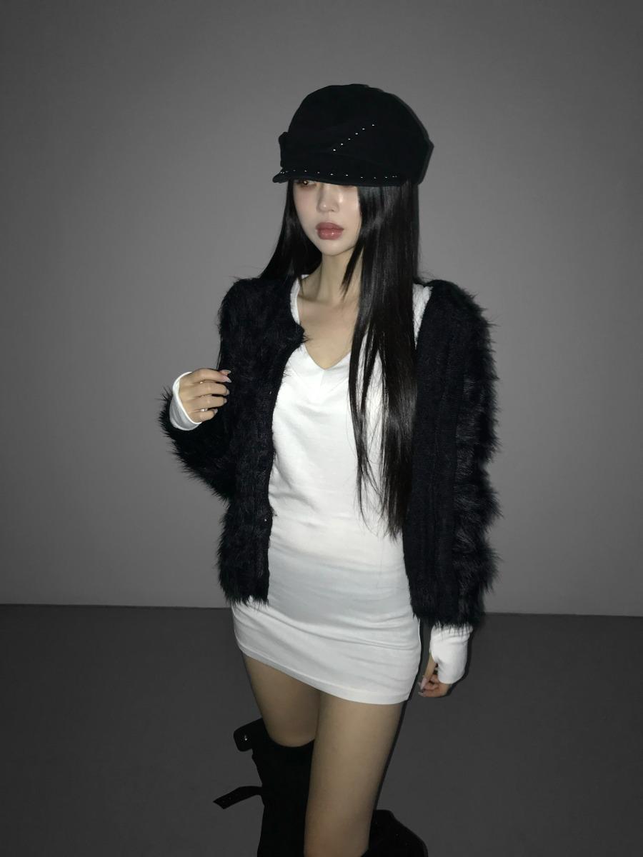 emerson fur loose cd(3 color)