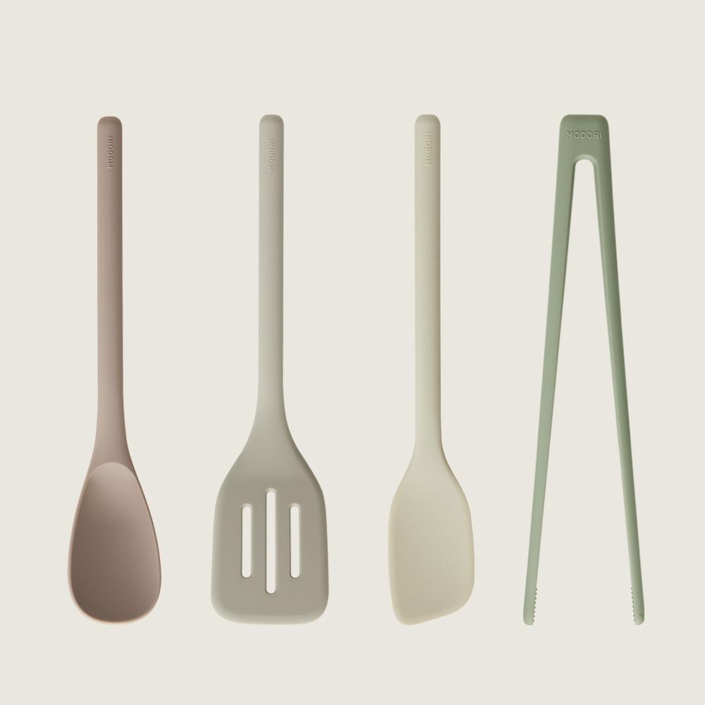 모도리 소담 마그넷 조리도구 세트(거치대 미포함)