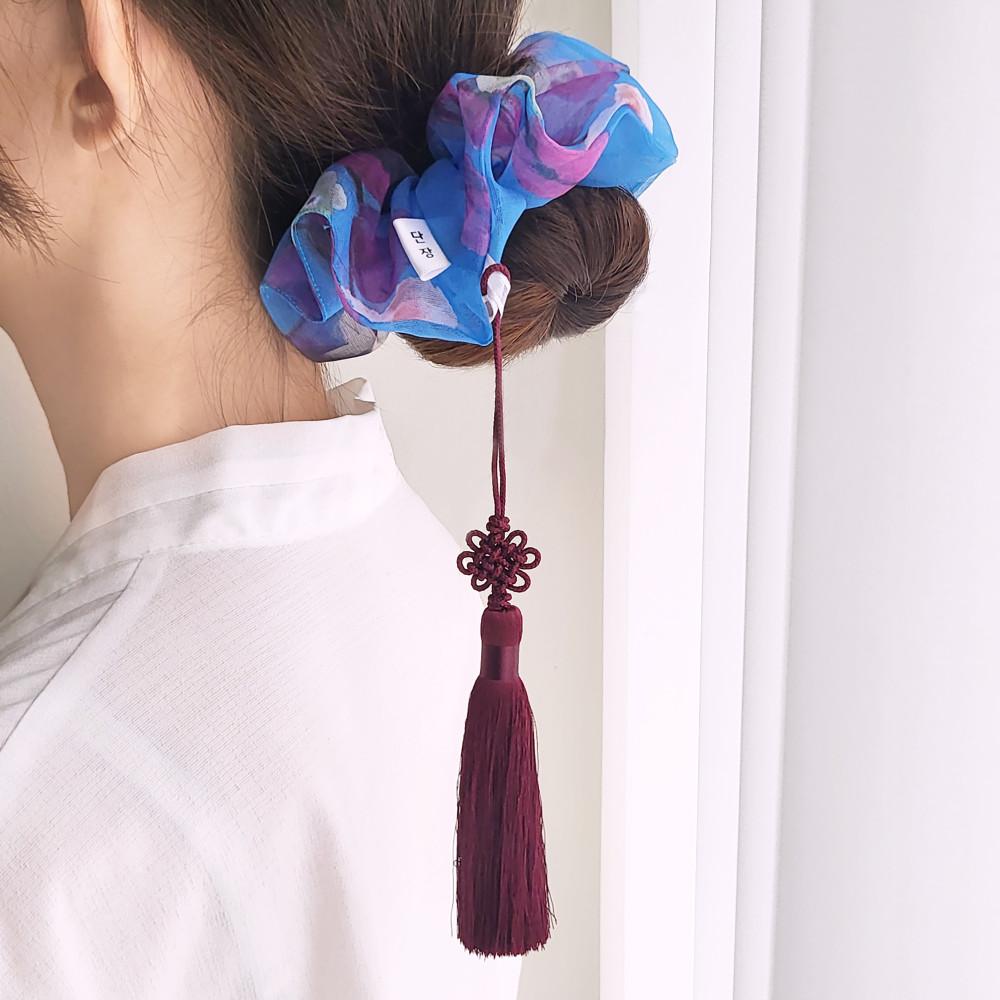 [수중화] 스크런치