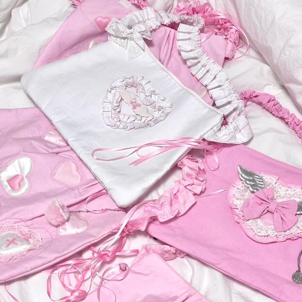 2-way shirring bag (5 type)