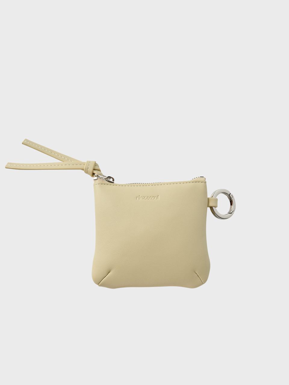 [35%off] jelly wallet bag (butter)