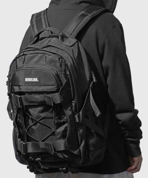 럭셔리 백팩_Black