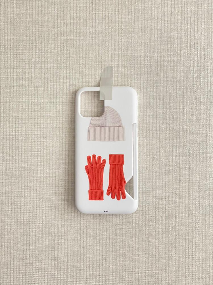 [mei] cold 케이스 아이폰15