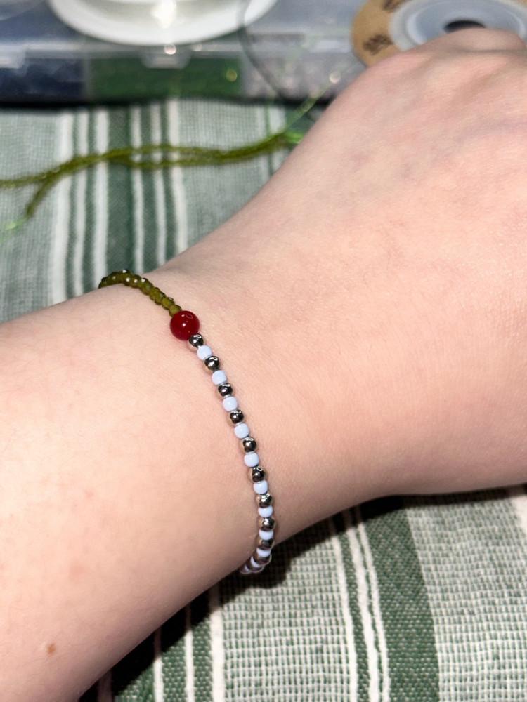 구름사이 빈티지무드 팔찌