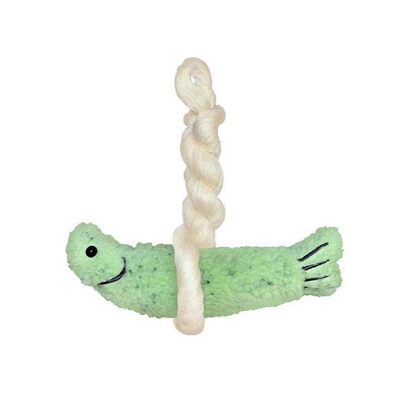 BIG HOPE FISH 액막이 명태 (Joy Green)