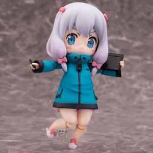 파이돌 Vol.1 에로망가 선생 - 이즈미 사기리 [4589619490571