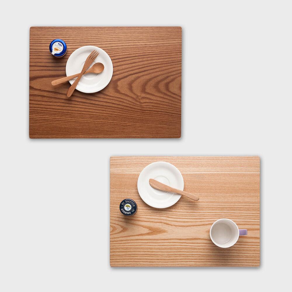 우드 테이블매트 2COLOR