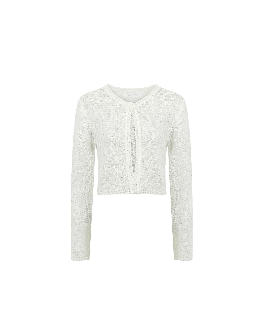 트윙클 썸머 볼레로 가디건