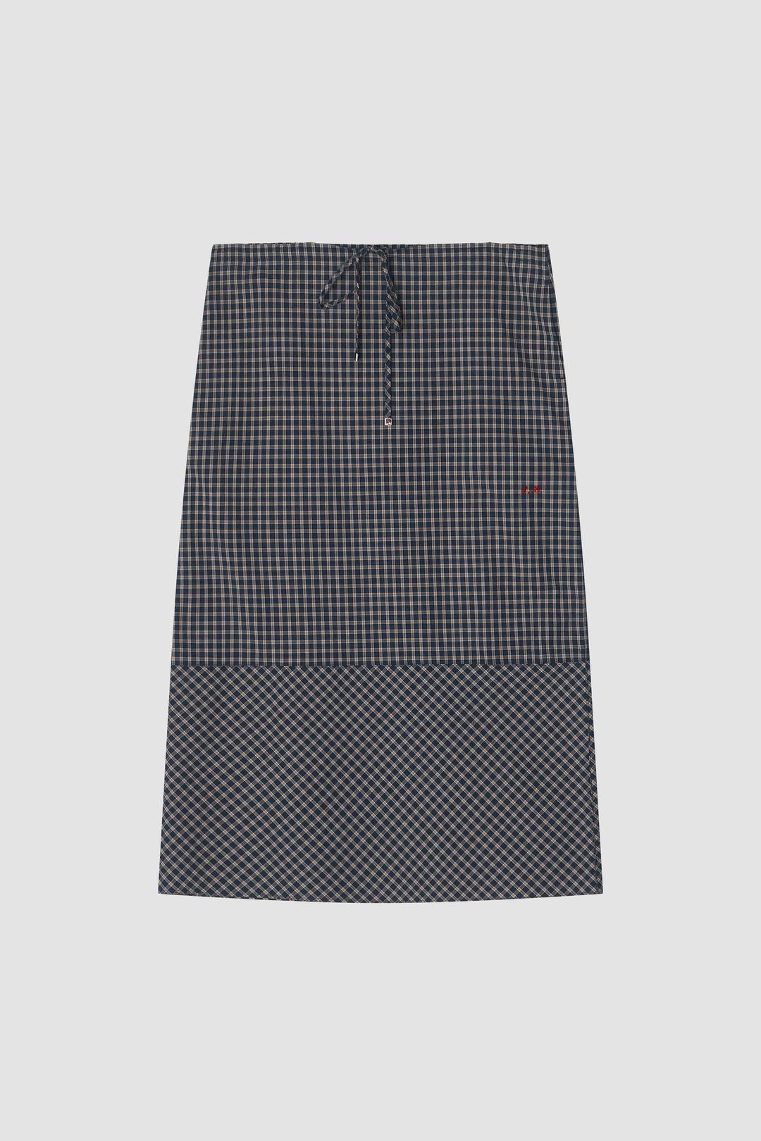 4th) Kael Check Skirt (pre-order)