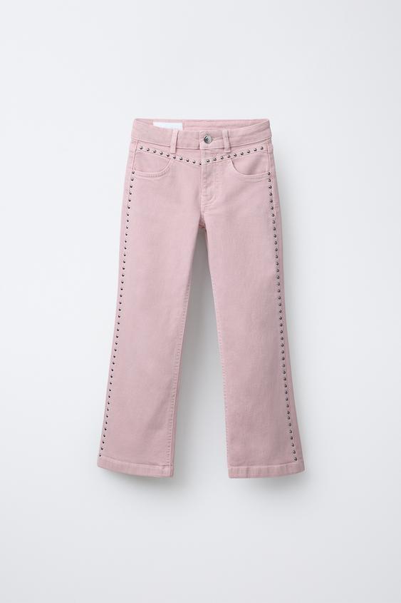 JEANS FLARE 스터드