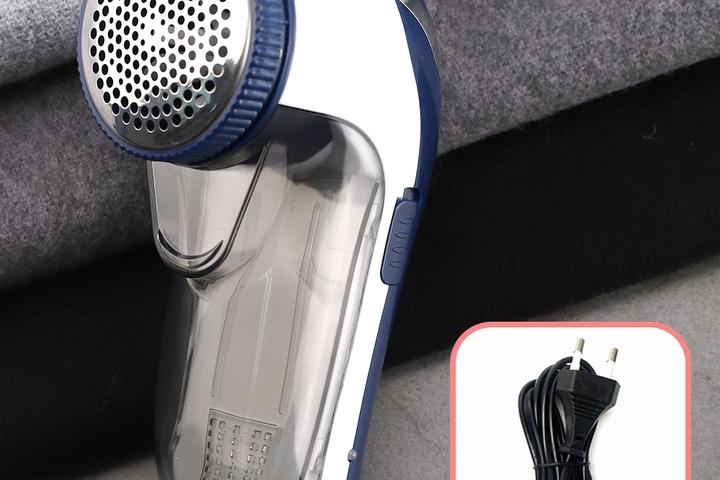 보풀제거기 전문가 세탁소용 전기식 충전식 유무선겸용 FX-814