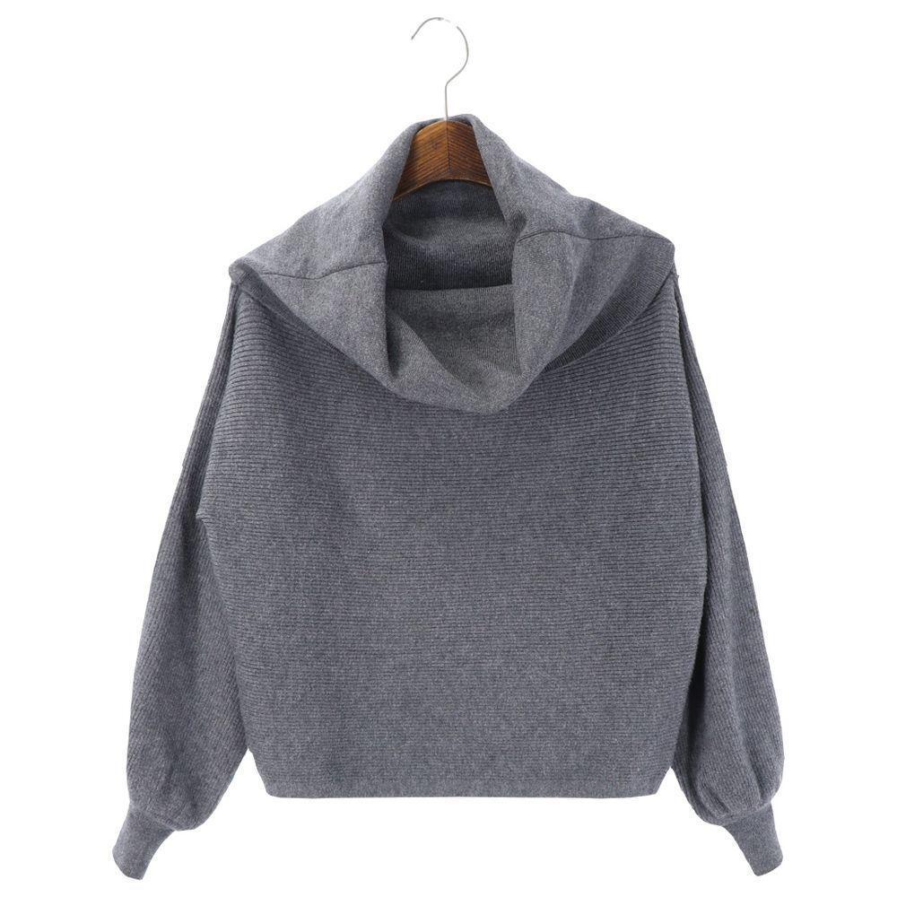 ZARA 자라 비스코스 혼방 니트 (WOMEN S)