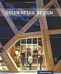 [중고] Green Retail Design (Hardcover)