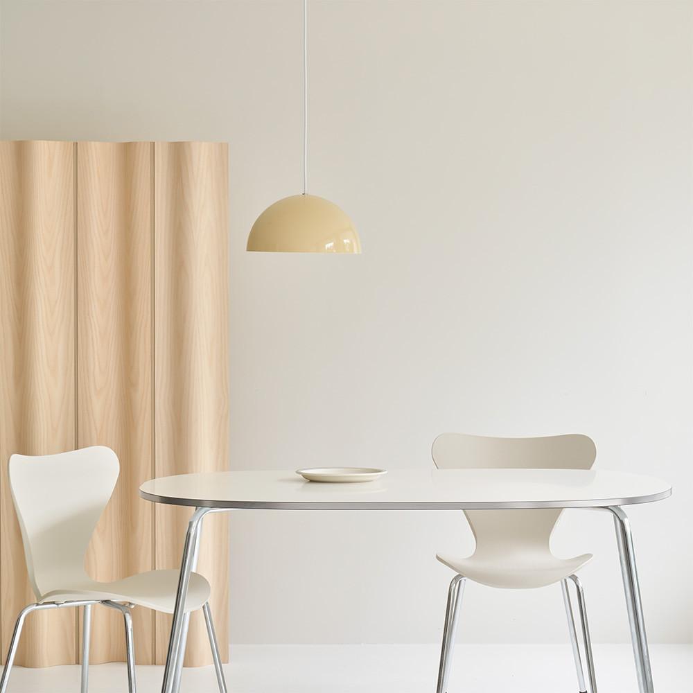 포더홈 어라운드 타원형테이블 라운드테이블/화이트 원형 식탁