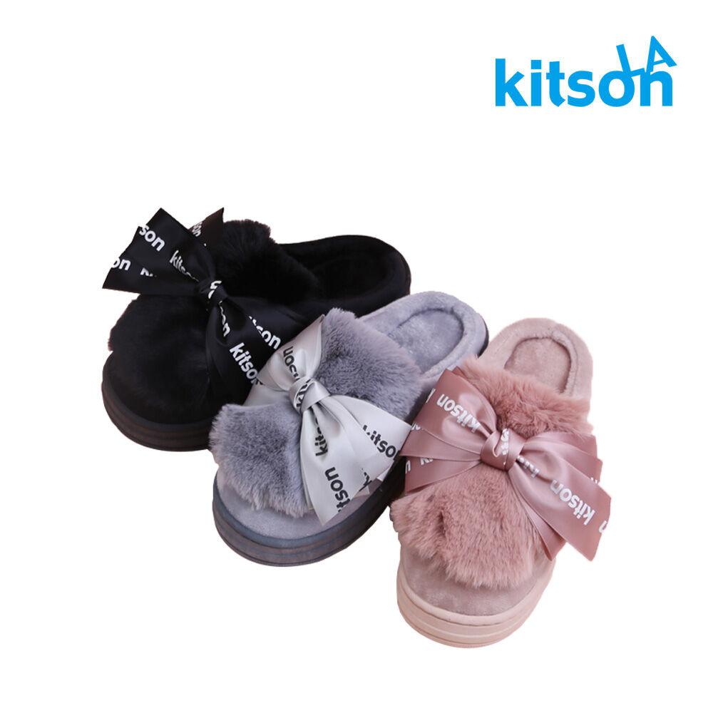 키슨 푸리나 데일리 퍼 슬리퍼 겨울슬리퍼