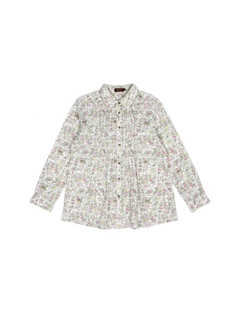 Decoy dobby dot shirt